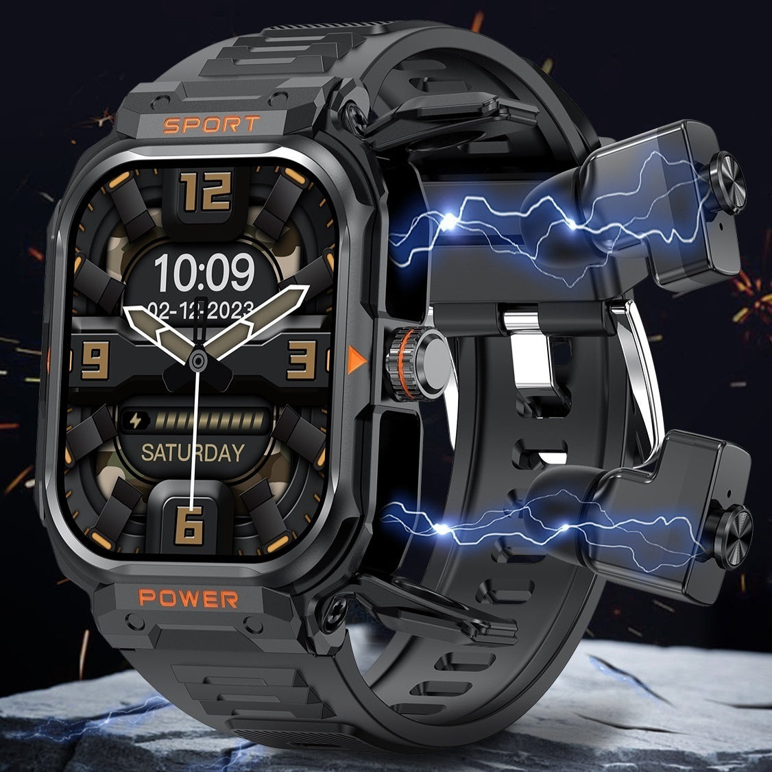 AF Men's Wristwatches