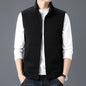Casual Sleeveless Top Waistcoat Bottoming Vest