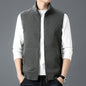 Casual Sleeveless Top Waistcoat Bottoming Vest